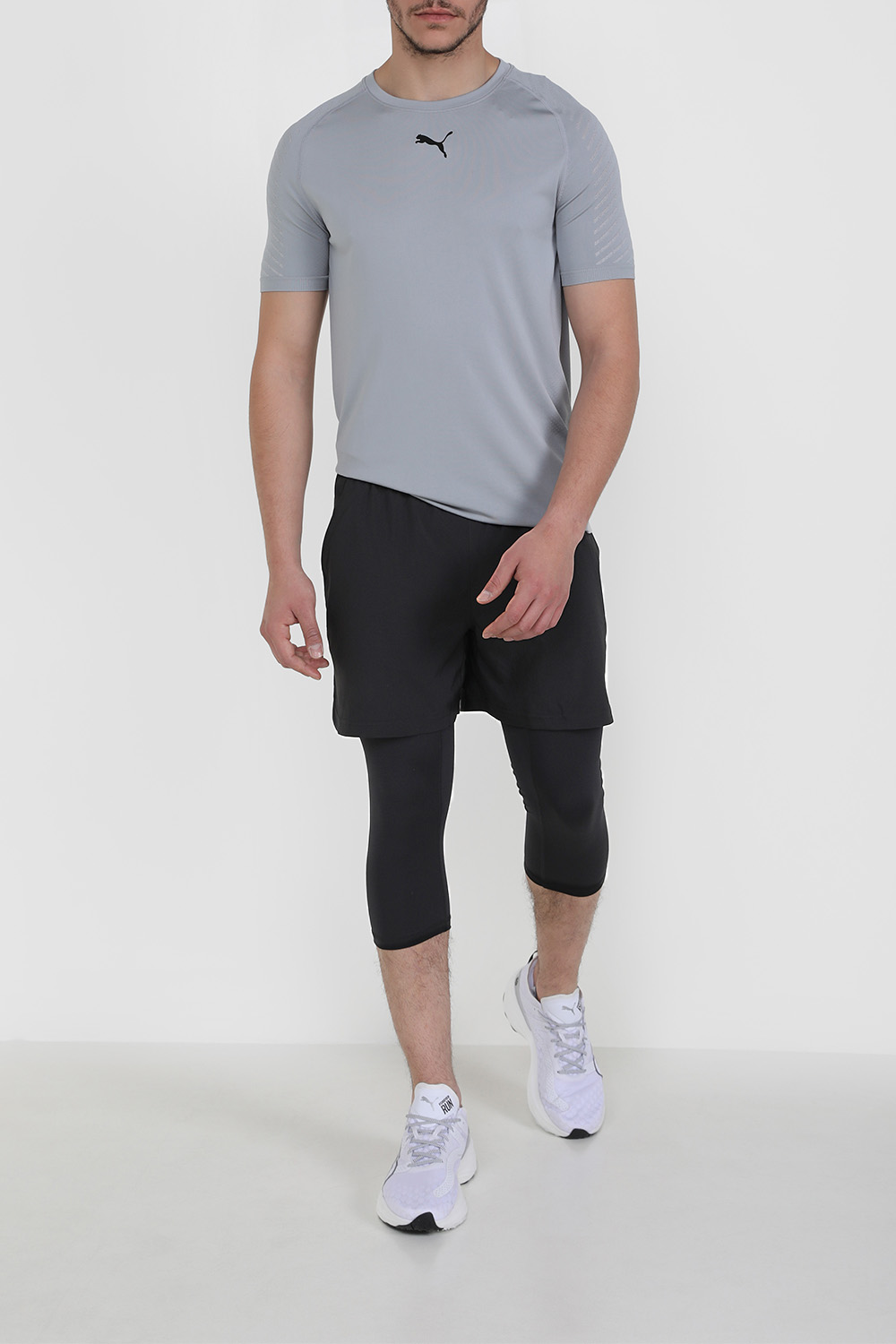 חולצת טי לאימונים PUMA